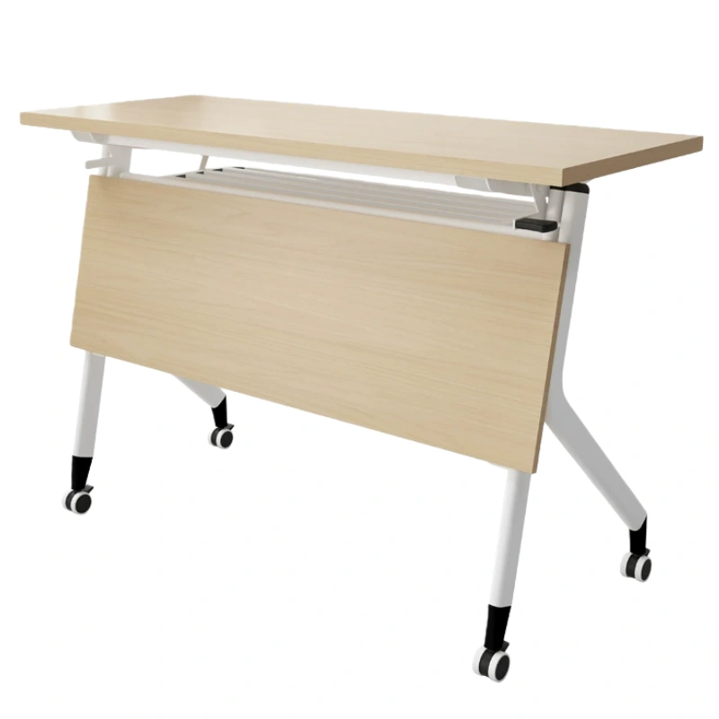 乐琪艺折叠桌木质张高清大图