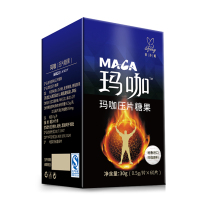 蒂芬妮(difiney)玛咖片60片 黑玛卡 成人男性MACA 玛卡