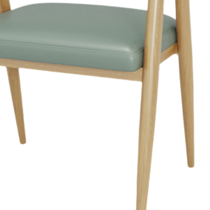 鑫龙都椅子皮质靠背椅45cm把高清大图