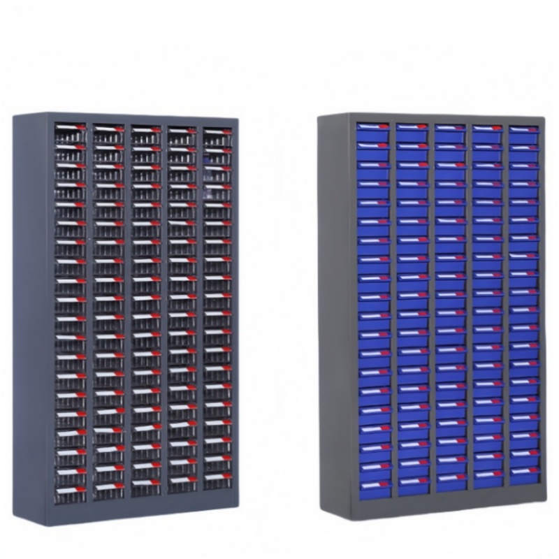 攸形零件收纳柜650*220*1150mm台高清大图