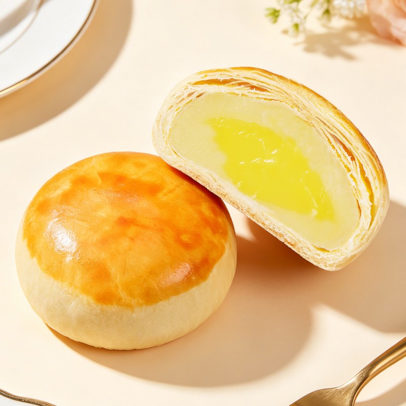 鲜品屋-1065g鲜品宝礼中秋礼盒4式12味17饼新式苏式广式港式4种风格月饼藏于一箱高清大图