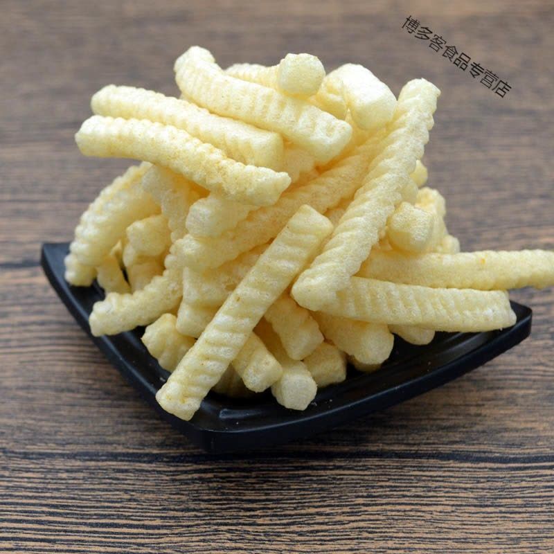 散装零食虾条超大包整箱巨型怀旧正宗经典休闲原味儿童小吃老式图片