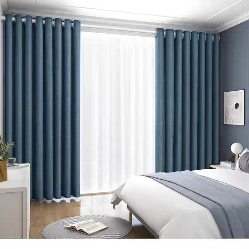 百纳千禧遮光遮阳隔热窗帘 BNCL-CL0254 米高清大图