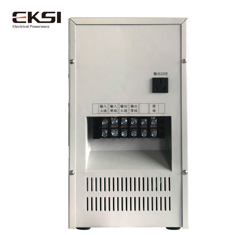 爱克赛（EKSI）电源JJW-5KVA 全新正品（7-10个工作日内发货）高清大图