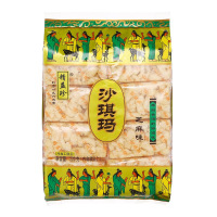 精益珍芝麻沙琪玛220g