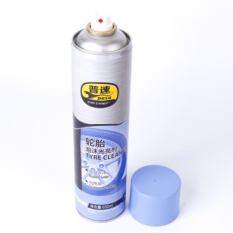 普速 轮胎泡沫光亮剂 PUSU212 BJDT高清大图