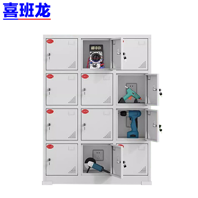 喜班龙 工具充电柜 6门 台高清大图