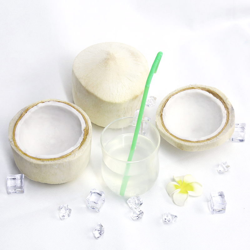 佳农泰国进口大椰青2粒装 单果900g+ 新鲜水果 椰子