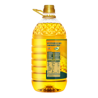 长寿花金胚玉米油4L 金胚玉米油 食用油 米面粮油
