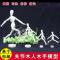 关节人偶木头人偶模型素描木偶人木手摆设人体模型手模宜家木人 4.5寸=11CM 关节木人