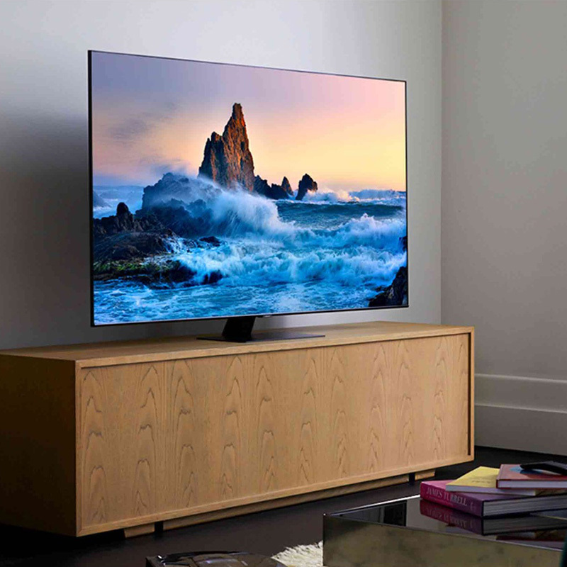 三星电视qa65q80tajxxz65英寸qled智能语音iot物联量子点qhdr4k超高清