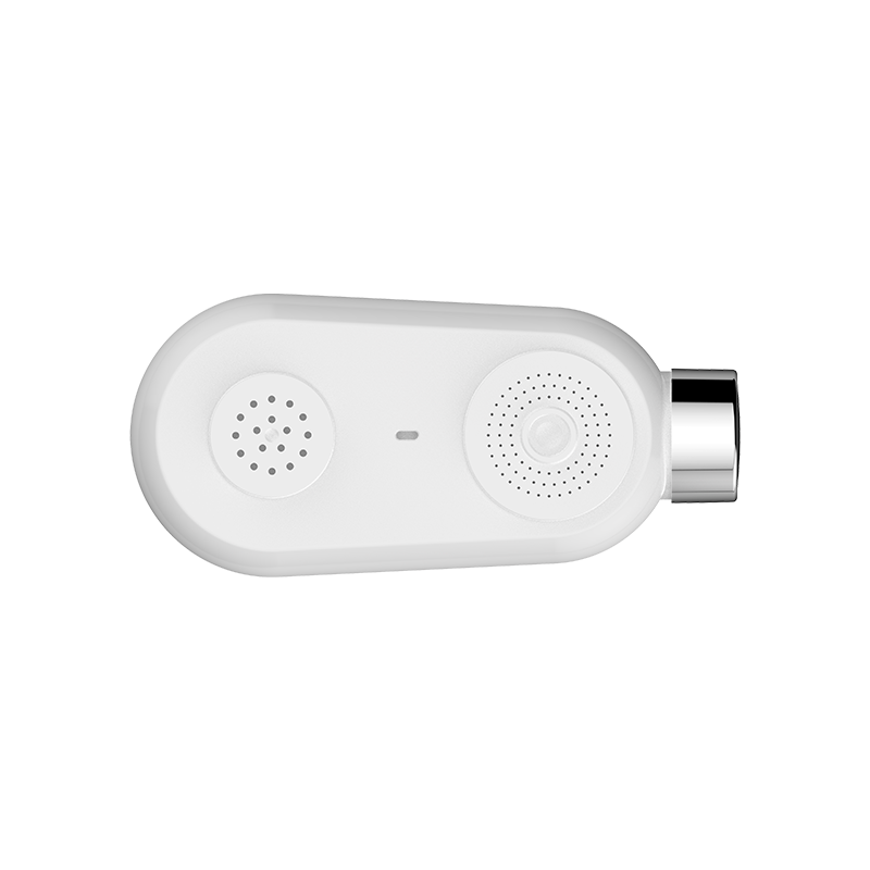 松下(Panasonic) 龙头净水器家用厨房自来水过滤器水龙头滤水器净化器 白色 [一机一芯]1000L净水量高清大图