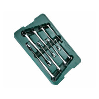 世达 SATA 8005 8件套加长型X柄加长两用扳手