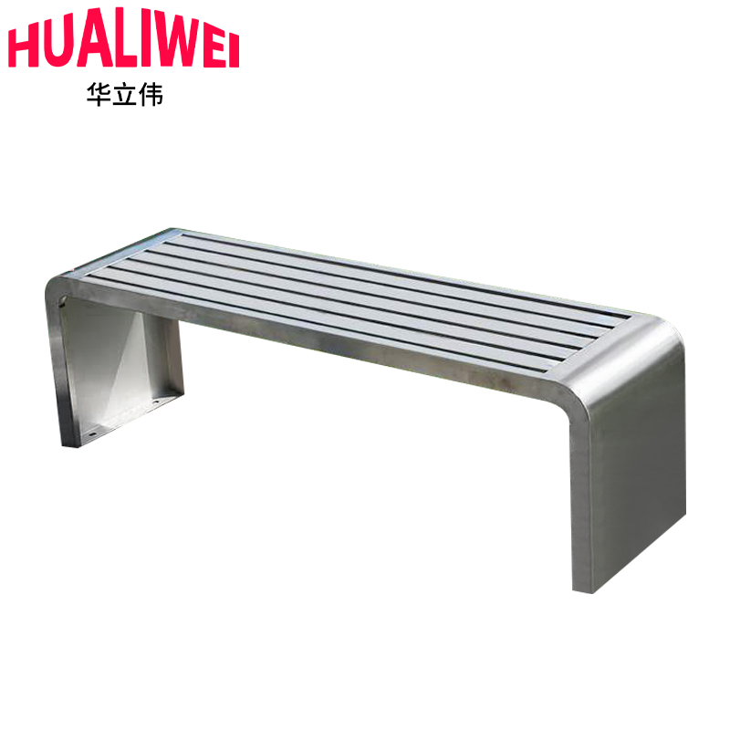 华立伟户外椅不锈钢张高清大图