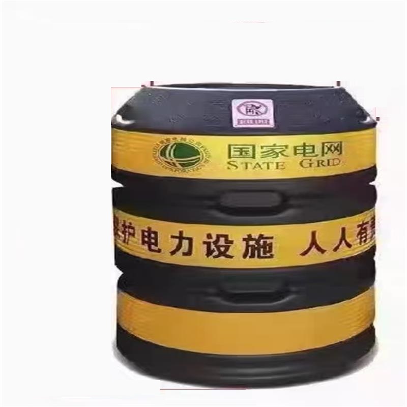 中锦科技 电线杆防撞桶 电线杆保护桶 800*300*200mm 个高清大图