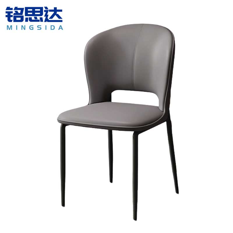 铭思达洽谈桌一桌四椅70cm套高清大图