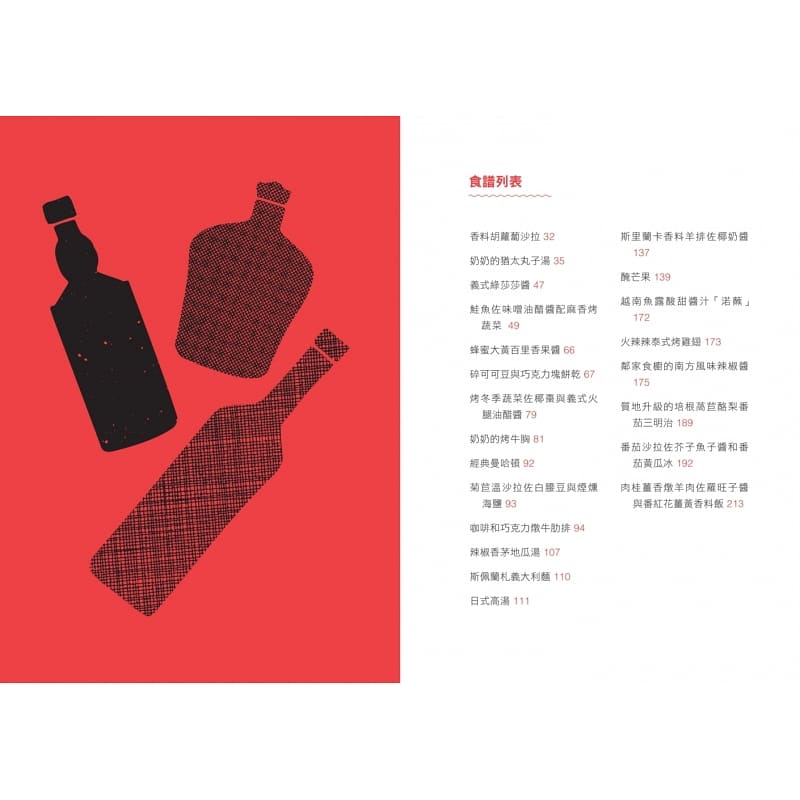 [正版]在途 贝琪.瑟林加特调味学:玩转基本六味「咸、酸、甜、油、苦、鲜」,掌握调味、口味与风味的根本 原版进口书 饮高清大图
