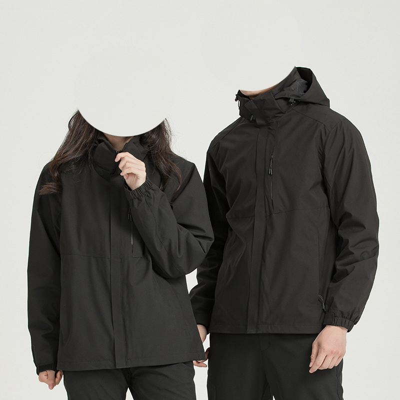 健卡侬三合一冲锋衣JA35/件