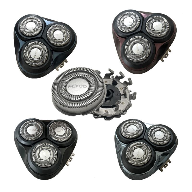 飞科flyco电动剃须刀刀头fr12刀片网fs901903920921926927配件925