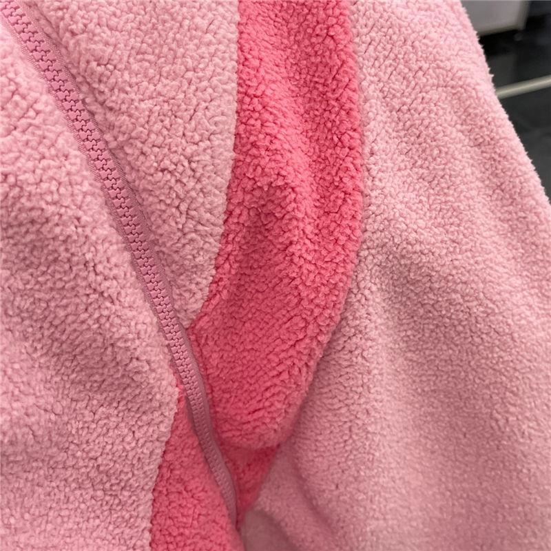 Nike/耐克外套运动休闲舒适保暖大LOGO立领女装夹克FV8443-662 D高清大图