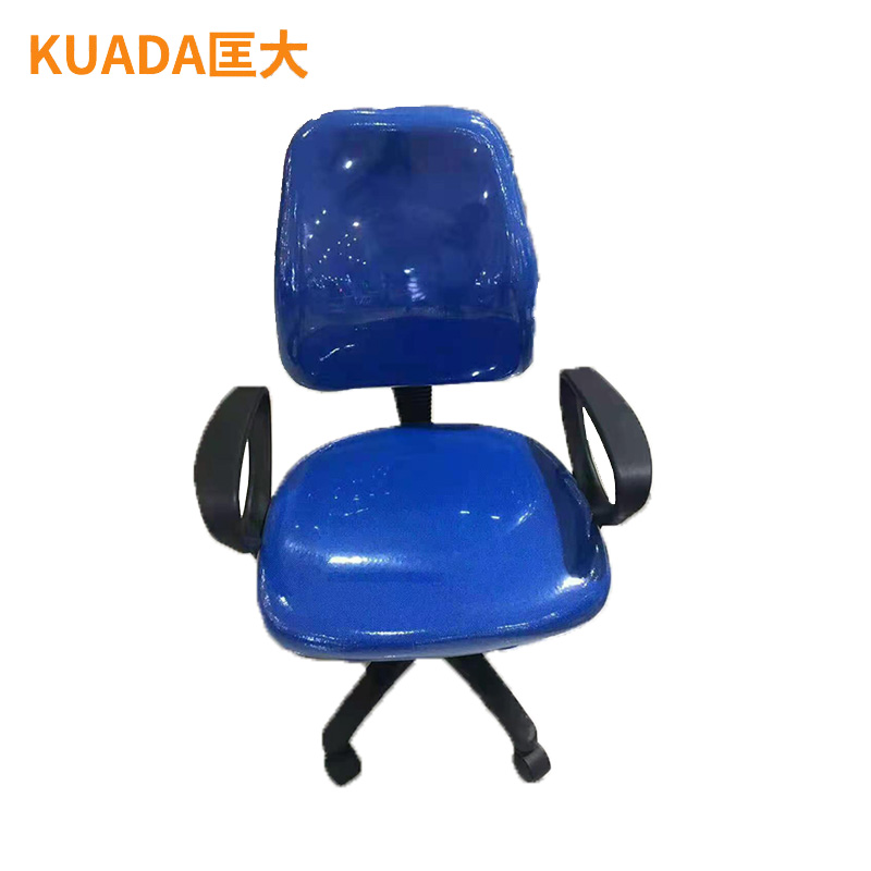 匡大 电脑椅皮质办公椅会议椅高清大图