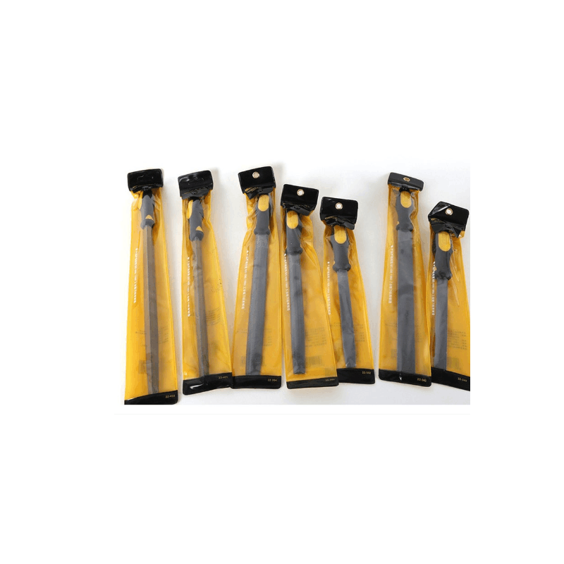 STANLEY/史丹利 三角锉细齿 22-408-28 8寸 细齿 1把图片