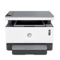 惠普(HP)Laser NS MFP 1005W智能闪充黑白激光多功能打印机 打印复印扫描