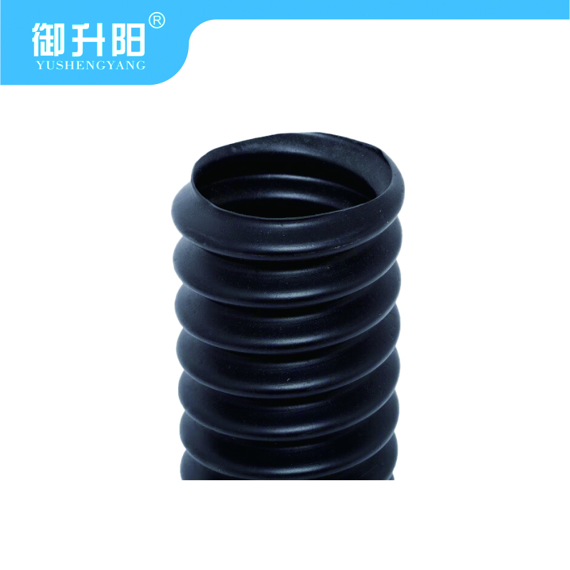 御升阳 碳素波纹管50mm 每米高清大图