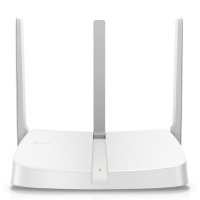 迅捷(FAST) FW313R 300Mbps wifi无线路由器创新三天线