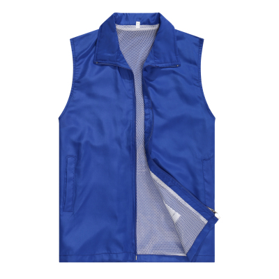 复合马甲 SCP-472 工作服马夹 (价格为单件价格,起订量100件,不足起订量不发货)