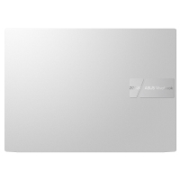 华硕无畏Pro14 2022 12代酷睿标压 i7-12700H 16GB内存 512GB固态硬盘 RTX3050 银 15.6英寸 2.8K 90HzOLED游戏轻薄笔记本电脑