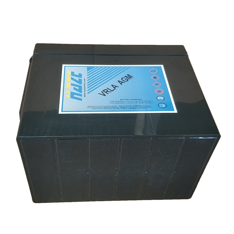 海志 蓄电池 HZB12V80AH(只)高清大图