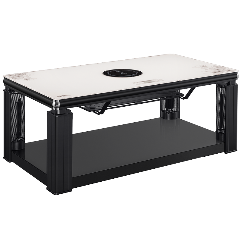 一均电暖桌取暖桌电炉茶几升降取暖器取暖炉烤火炉电烤炉家用节能省电