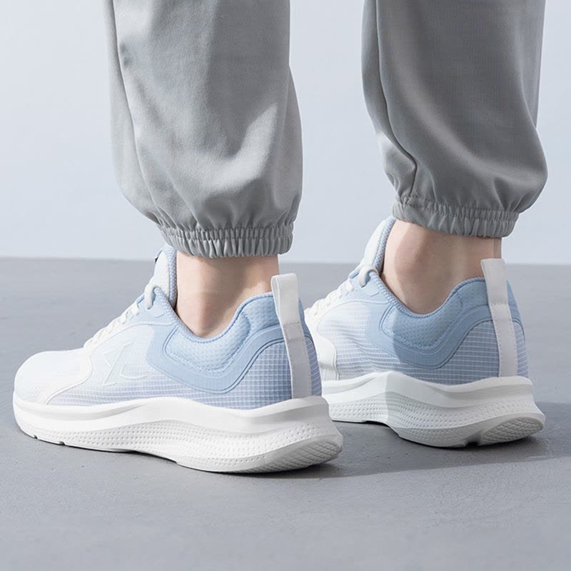 特步男鞋新款运动鞋健身训练缓震透气跑步鞋876319110028 ZP图片