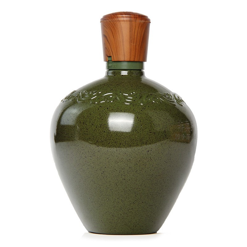 2019年文君酒 55度文君汉韵 500ml*6 瓶整箱光瓶品鉴装