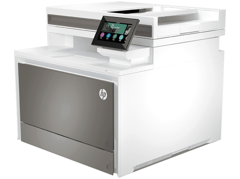 惠普HP LaserJet Pro M4303fdw A4无线彩色打印复印扫描一体机 无线彩色双面打印机 代替惠普479dw打印机惠普479fdw惠普281fdw高清大图