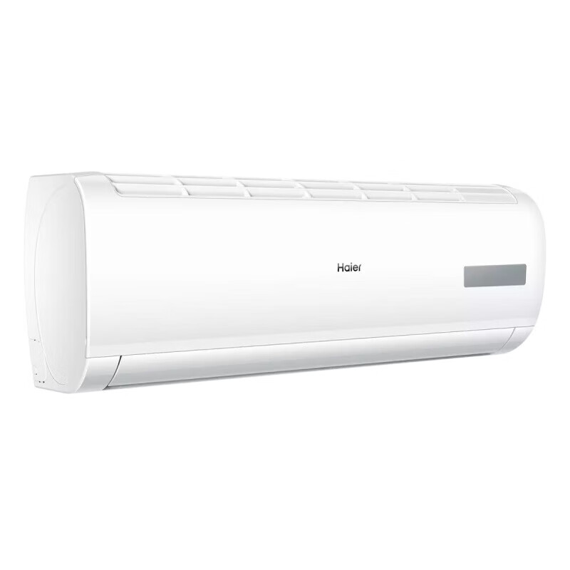 海尔(Haier) 大1匹 二级能效 变频冷暖 壁挂式空调 KFR-26GW/A0MCC82高清大图
