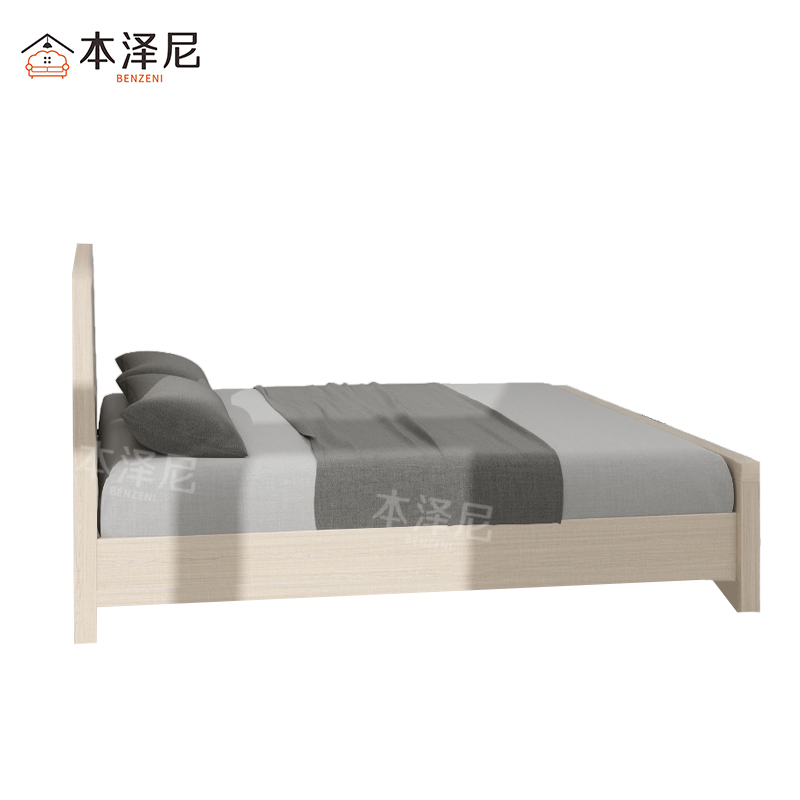 本泽尼 木床 HTZ-C1020B 1000*2000*1050mm 张高清大图