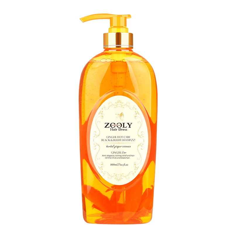 苏宁宜品X卓蓝雅 泡姜洗发水800ml