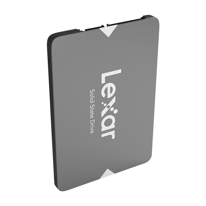 雷克沙(Lexar)NS100系列 128GB SATA3 固态硬盘 (NS100-128GB)
