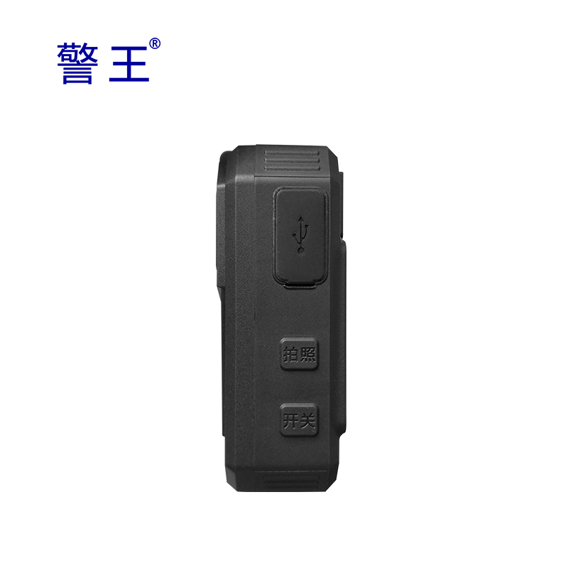 警王(CPW)HD91 512G执法记录仪 全新升级版工作视音频记录仪 4800万像素 国产芯片1296P录像高清大图