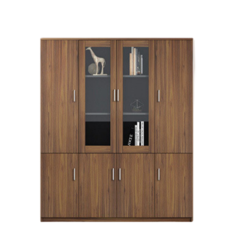 蕃蒂办公柜1.6米台高清大图