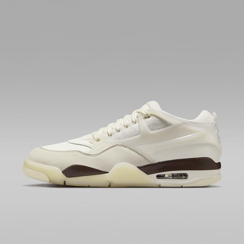 乔丹(Jordan)AJ4同款经典复刻男士休闲板鞋舒适缓震百搭潮流运动