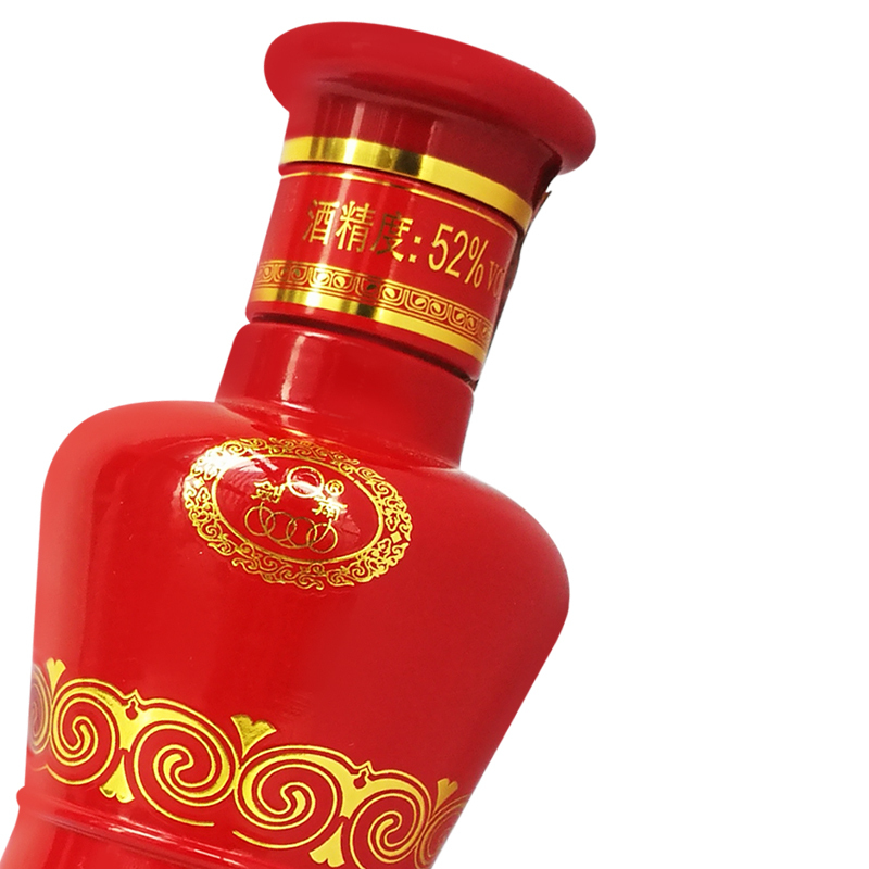 剑南春52度金剑南K6 100ml 浓香型白酒 单瓶装
