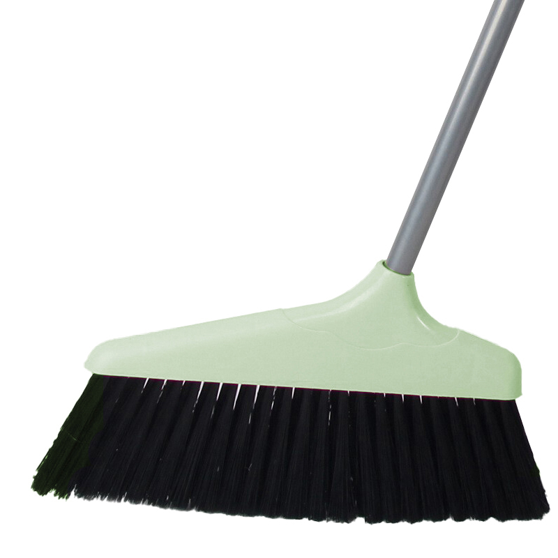 梓趣 扫帚簸箕套装 绿 套高清大图