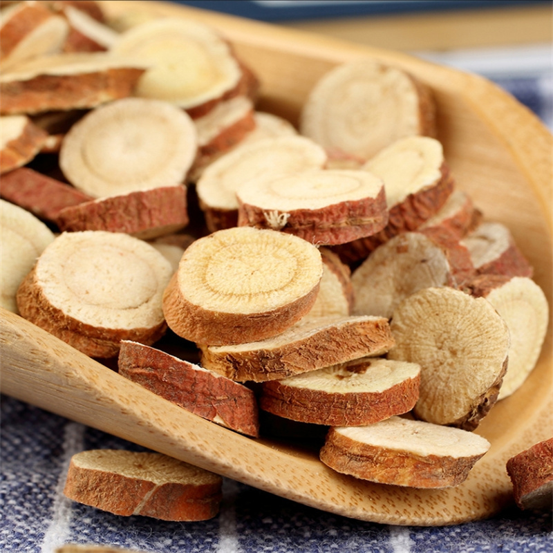 甘草中药材正品旗舰店炙甘草干姜汤泡水喝干草片生甘草粉家用批发高清大图