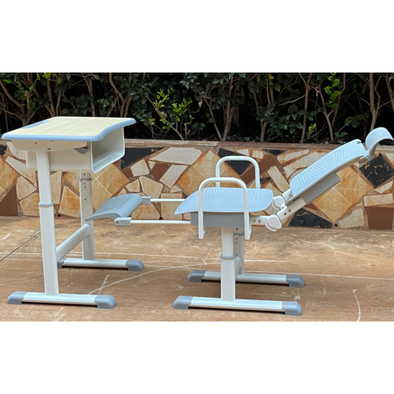 首指（SZ)学校课桌椅/午休课桌椅/SZ-006高清大图