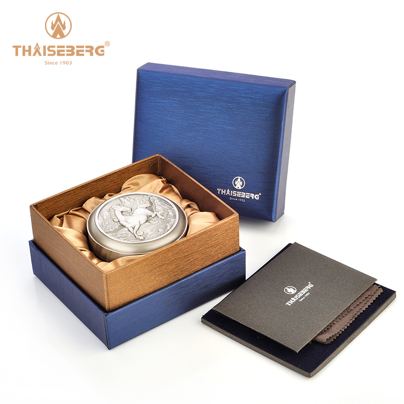 泰芝宝(THAISEBERG)八骏锡罐TL107