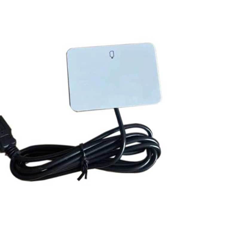 和掌厅CT-SIM1 二合一多功能数据卡采集读卡器高清大图