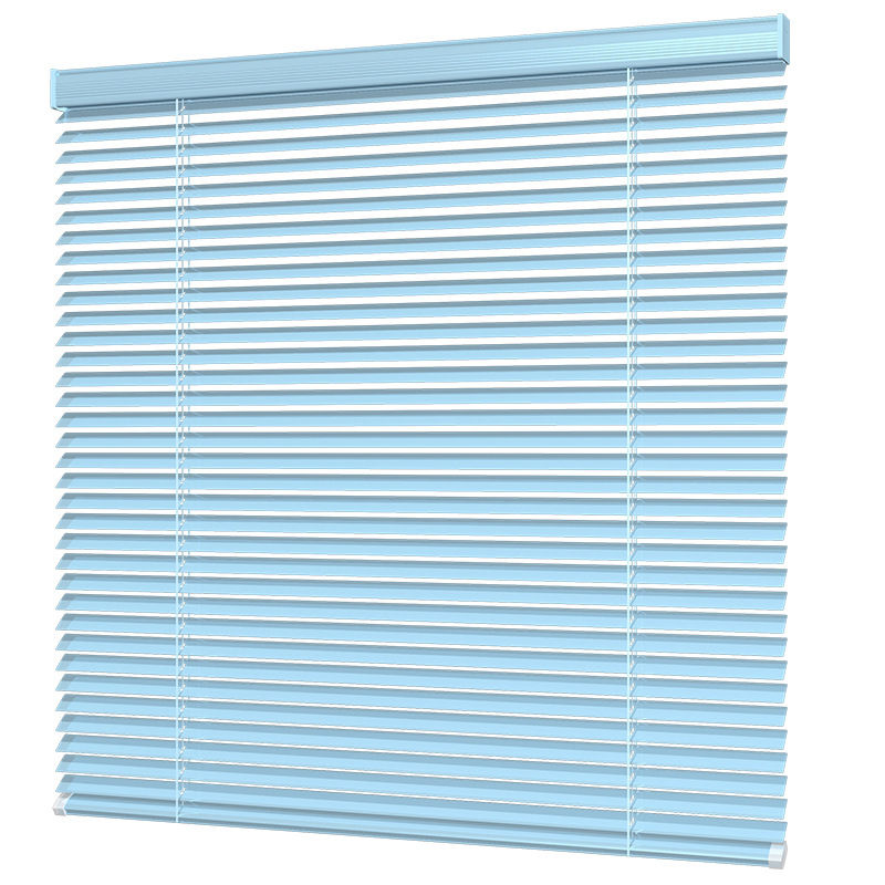 广亿隆 铝合金百叶窗帘定制色1*1米 WH-BYL10#J高清大图